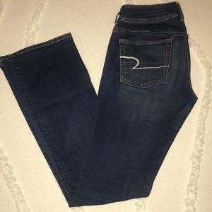 American Eagle Kick Boot Jeans